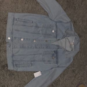 Jean jacket